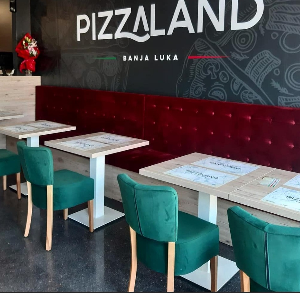Pizzaland Banja Luka