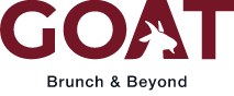 Logo GOAT Brunch & Beyond